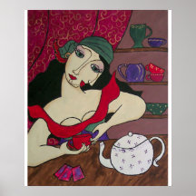 Tea Poster