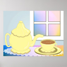 Tea Time! Print