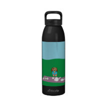 Tea with Friends Liberty Bottle Drinking Bottles
