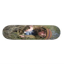 Teabong Skateboard Deck