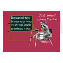 Teacher Appreciation Day Greeting Card