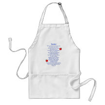 Teacher Aprons