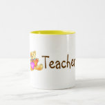 Teacher Bear Mugs