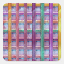 Teachers Aid,  Birthday n Party Decorations Square Sticker
