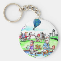 Teachers Keychain