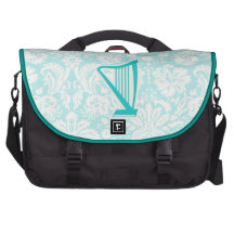 Teal Harp