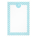 Monogrammed Stationery
