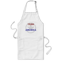 Team America Apron