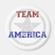 Team America Magnet