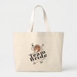 Team Bride (Bride) Tote Bag