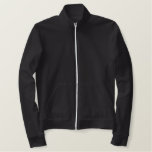 Embroidered Jackets