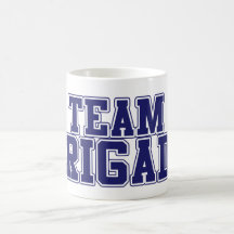 Team Brigade Mugs