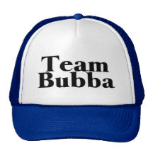 Team Bubba Redneck Hats