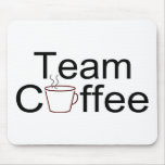 Team Coffee Mousemat