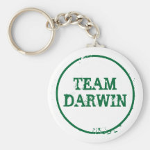 TEAM DARWIN (keyring) Key Chains