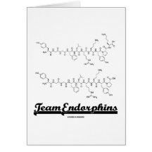 Team Endorphins (alpha- and beta-neoendorphins) Cards