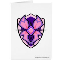 Team Faerieland Logo Cards