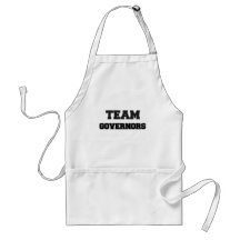 Team Governors Apron