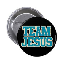 Team Jesus Pin