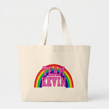 Team Kevin Bag