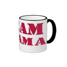 Team obama mug
