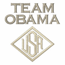 Team Obama USA Polo
