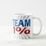 Team One Percent, Anti-Occupy Coffee Mug