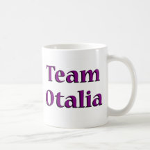 Team Otalia Mug