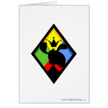 Team Roo Island Logo Greeting Cards
