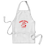 Team Santa Aprons
