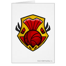 Team Shenkuu Logo Card