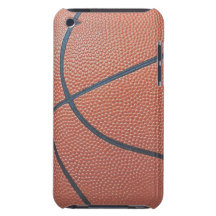 Team Spirit_Basketball texture_Hoops Lovers iPod Touch Cases