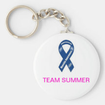 TEAM SUMMER KEYCHAIN
