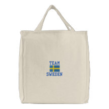 TEAM SWEDEN BAG