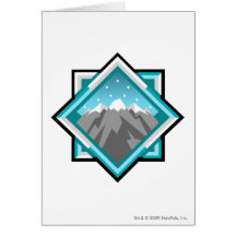 Team Terror Mountain Logo Cards