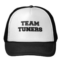 Team Tuners Trucker Hat
