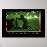Teamwork II Poster
