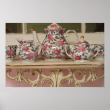 Teaparty! Posters