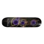 Tears Of The Univerise, WiseMinds Skate Board Decks