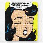 Teasing Me! Mouse Pads