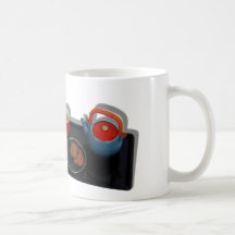 TeaTime041209shadow Coffee Mug