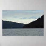 Tebenkov Glacier Poster