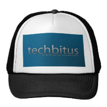 TechBitus Cap Mesh Hats