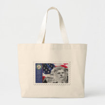 Ted Kennedy The lion of the senate Tote Bag