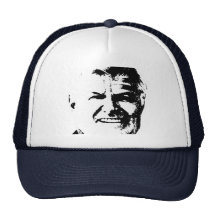 Ted Kennedy Trucker Hats