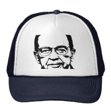 Ted Stevens Mesh Hat