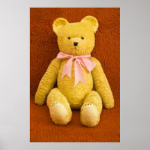 teddy bear posters