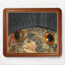 Teddy Bear - Scrappy Mousemat