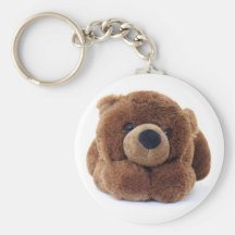Teddy Keychain