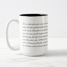 Teddy Roosevelt Mug